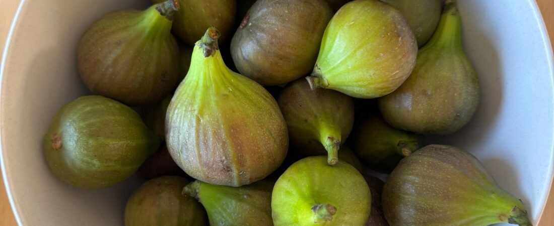 Fig Jam with Walnuts